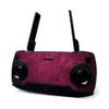 MightySkins Skin for DJI Mavic Mini Portable Drone Quadcopter - Pink Gravel | Protective, Durable, and Unique Vinyl Decal wrap Cover | Easy to Apply, Remove, and Change Styles | Made in The USA view 4