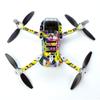 MightySkins Skin for DJI Mavic Mini Portable Drone Quadcopter - Peace Smile | Protective, Durable, and Unique Vinyl Decal wrap cover | Easy To Apply, Remove, and Change Styles | Made in the USA (DJMAVMIN-Peace Smile) view 3