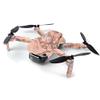 MightySkins Skin for DJI Mavic Mini Portable Drone Quadcopter - Blush Marble | Protective, Durable, and Unique Vinyl Decal wrap cover | Easy To Apply, Remove, and Change Styles | Made in the USA (DJMAVMIN-Blush Marble) view 2