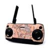 MightySkins Skin for DJI Mavic Mini Portable Drone Quadcopter - Blush Marble | Protective, Durable, and Unique Vinyl Decal wrap cover | Easy To Apply, Remove, and Change Styles | Made in the USA (DJMAVMIN-Blush Marble) view 4