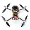 MightySkins Skin for DJI Mavic Mini Portable Drone Quadcopter - Hyper | Protective, Durable, and Unique Vinyl Decal wrap Cover | Easy to Apply, Remove, and Change Styles | Made in The USA view 3