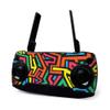 MightySkins Skin for DJI Mavic Mini Portable Drone Quadcopter - Hyper | Protective, Durable, and Unique Vinyl Decal wrap Cover | Easy to Apply, Remove, and Change Styles | Made in The USA view 4