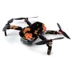 MightySkins Skin for DJI Mavic Mini Portable Drone Quadcopter - Flower Dream | Protective, Durable, and Unique Vinyl Decal wrap Cover | Easy to Apply, Remove, and Change Styles | Made in The USA view 2