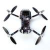 MightySkins Skin for DJI Mavic Mini Portable Drone Quadcopter - Angry Ripple | Protective, Durable, and Unique Vinyl Decal wrap cover | Easy To Apply, Remove, and Change Styles | Made in the USA (DJMAVMIN-Angry Ripple) view 3