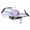 MightySkins Skin for DJI Mavic Mini Portable Drone Quadcopter - Candy Clouds | Protective, Durable, and Unique Vinyl Decal wrap cover | Easy To Apply, Remove, and Change Styles | Made in the USA (DJMAVMIN-Candy Clouds) view 2