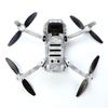 MightySkins Skin for DJI Mavic Mini Portable Drone Quadcopter - Gray Polygon | Protective, Durable, and Unique Vinyl Decal wrap cover | Easy To Apply, Remove, and Change Styles | Made in the USA (DJMAVMIN-Gray Polygon) view 3