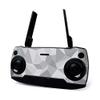 MightySkins Skin for DJI Mavic Mini Portable Drone Quadcopter - Gray Polygon | Protective, Durable, and Unique Vinyl Decal wrap cover | Easy To Apply, Remove, and Change Styles | Made in the USA (DJMAVMIN-Gray Polygon) view 4