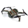 MightySkins Skin for DJI Mavic Mini Portable Drone Quadcopter - Cabin Stripes | Protective, Durable, and Unique Vinyl Decal wrap cover | Easy To Apply, Remove, and Change Styles | Made in the USA, DJMAVMIN-Cabin Stripes, DJMAVMIN-Cabin Stripes, DJMAV view 2
