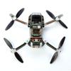 MightySkins Skin for DJI Mavic Mini Portable Drone Quadcopter - Cabin Stripes | Protective, Durable, and Unique Vinyl Decal wrap cover | Easy To Apply, Remove, and Change Styles | Made in the USA, DJMAVMIN-Cabin Stripes, DJMAVMIN-Cabin Stripes, DJMAV view 3