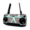 MightySkins Skin for DJI Mavic Mini Portable Drone Quadcopter - Aztec Pyramids | Protective, Durable, and Unique Vinyl Decal wrap Cover | Easy to Apply, Remove, and Change Styles | Made in The USA view 4