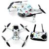 MightySkins Skin for DJI Mavic Mini Portable Drone Quadcopter - Protective, Durable, and Unique Vinyl Decal wrap cover | Easy To Apply, Remove, and Change Styles | Made in the USA, VSCO2 (DJMAVMIN-VSCO2) view 1