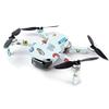 MightySkins Skin for DJI Mavic Mini Portable Drone Quadcopter - Protective, Durable, and Unique Vinyl Decal wrap cover | Easy To Apply, Remove, and Change Styles | Made in the USA, VSCO2 (DJMAVMIN-VSCO2) view 2