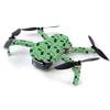 MightySkins Skin for DJI Mavic Mini Portable Drone Quadcopter - Why So Serious | Protective, Durable, and Unique Vinyl Decal wrap Cover | Easy to Apply, Remove, and Change Styles | Made in The USA view 2