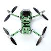 MightySkins Skin for DJI Mavic Mini Portable Drone Quadcopter - Why So Serious | Protective, Durable, and Unique Vinyl Decal wrap Cover | Easy to Apply, Remove, and Change Styles | Made in The USA view 3