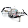 MightySkins Skin for DJI Mavic Mini Portable Drone Quadcopter - VSCO Girl | Protective, Durable, and Unique Vinyl Decal wrap cover | Easy To Apply, Remove, and Change Styles | Made in the USA (DJMAVMIN-VSCO7) view 2
