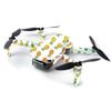 MightySkins Skin for DJI Mavic Mini Portable Drone Quadcopter - Rainbow Pineapples | Protective, Durable, and Unique Vinyl Decal wrap cover | Easy To Apply, Remove, and Change Styles | Made in the USA view 2