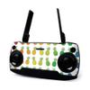MightySkins Skin for DJI Mavic Mini Portable Drone Quadcopter - Rainbow Pineapples | Protective, Durable, and Unique Vinyl Decal wrap cover | Easy To Apply, Remove, and Change Styles | Made in the USA view 4