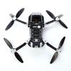 MightySkins Skin for DJI Mavic Mini Portable Drone Quadcopter - Black Diamond Plate | Protective, Durable, and Unique Vinyl Decal wrap cover | Easy To Apply | Made in the USA (DJMAVMIN-Black Diamond Plate) view 3