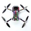 MightySkins Skin for DJI Mavic Mini Portable Drone Quadcopter - Drips | Protective, Durable, and Unique Vinyl Decal wrap cover | Easy To Apply, Remove, and Change Styles | Made in the USA (DJMAVMIN-Drips) view 3