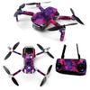 MightySkins Skin for DJI Mavic Mini Portable Drone Quadcopter - Star Power | Protective, Durable, and Unique Vinyl Decal wrap cover | Easy To Apply, Remove, and Change Styles | Made in the USA (DJMAVMIN-Star Power) view 1