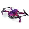 MightySkins Skin for DJI Mavic Mini Portable Drone Quadcopter - Star Power | Protective, Durable, and Unique Vinyl Decal wrap cover | Easy To Apply, Remove, and Change Styles | Made in the USA (DJMAVMIN-Star Power) view 2