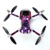 MightySkins Skin for DJI Mavic Mini Portable Drone Quadcopter - Star Power | Protective, Durable, and Unique Vinyl Decal wrap cover | Easy To Apply, Remove, and Change Styles | Made in the USA (DJMAVMIN-Star Power) view 3