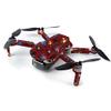 MightySkins Skin for DJI Mavic Mini Portable Drone Quadcopter - Diamond Galaxy | Protective, Durable, and Unique Vinyl Decal wrap cover | Easy To Apply, Remove, and Change Styles | Made in the USA (DJMAVMIN-Diamond Galaxy) view 2