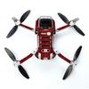 MightySkins Skin for DJI Mavic Mini Portable Drone Quadcopter - Cherry Grain | Protective, Durable, and Unique Vinyl Decal wrap cover | Easy To Apply, Remove, and Change Styles | Made in the USA (DJMAVMIN-Cherry Grain) view 3