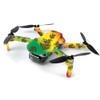 MightySkins Skin for DJI Mavic Mini Portable Drone Quadcopter - Rasta Lion | Protective, Durable, and Unique Vinyl Decal wrap cover | Easy To Apply, Remove, and Change Styles | Made in the USA (DJMAVMIN-Rasta Lion) view 2