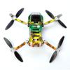 MightySkins Skin for DJI Mavic Mini Portable Drone Quadcopter - Rasta Lion | Protective, Durable, and Unique Vinyl Decal wrap cover | Easy To Apply, Remove, and Change Styles | Made in the USA (DJMAVMIN-Rasta Lion) view 3