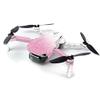 MightySkins Skin for DJI Mavic Mini Portable Drone Quadcopter - Marble Glitz | Protective, Durable, and Unique Vinyl Decal wrap cover | Easy To Apply, Remove, and Change Styles | Made in the USA (DJMAVMIN-Marble Glitz) view 2