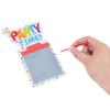 Fun Express Birthday Magic Screens - Stationery Set for Creative Fun at Parties and Celebrations, Toy Birthday Gift - Toddlers Drawing Tablet for Kids - 12 Pieces view 3