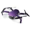 MightySkins Skin for DJI Mavic Mini Portable Drone Quadcopter - Antique Purple | Protective, Durable, and Unique Vinyl Decal wrap Cover | Easy to Apply, Remove, and Change Styles | Made in The USA view 2