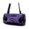MightySkins Skin for DJI Mavic Mini Portable Drone Quadcopter - Neon Palms | Protective, Durable, and Unique Vinyl Decal wrap cover | Easy To Apply, Remove, and Change Styles | Made in the USA (DJMAVMIN-Neon Palms) view 4