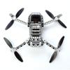 MightySkins Skin for DJI Mavic Mini Portable Drone Quadcopter - Black Aztec | Protective, Durable, and Unique Vinyl Decal wrap Cover | Easy to Apply, Remove, and Change Styles | Made in The USA view 3