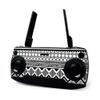 MightySkins Skin for DJI Mavic Mini Portable Drone Quadcopter - Black Aztec | Protective, Durable, and Unique Vinyl Decal wrap Cover | Easy to Apply, Remove, and Change Styles | Made in The USA view 4