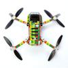 MightySkins Skin for DJI Mavic Mini Portable Drone Quadcopter - Mary Jane | Protective, Durable, and Unique Vinyl Decal wrap cover | Easy To Apply, Remove, and Change Styles | Made in the USA, Model: DJMAVMIN-Mary Jane view 3