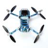 MightySkins Skin for DJI Mavic Mini Portable Drone Quadcopter - Perfect Wave | Protective, Durable, and Unique Vinyl Decal wrap cover | Easy To Apply, Remove, and Change Styles | Made in the USA (DJMAVMIN-Perfect Wave) view 3