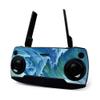 MightySkins Skin for DJI Mavic Mini Portable Drone Quadcopter - Perfect Wave | Protective, Durable, and Unique Vinyl Decal wrap cover | Easy To Apply, Remove, and Change Styles | Made in the USA (DJMAVMIN-Perfect Wave) view 4