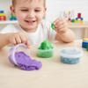 Fun Express Assorted Color Scented Cloud Slime - Toys - 12 Pieces view 2