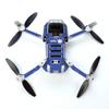 MightySkins Skin for DJI Mavic Mini Portable Drone Quadcopter - Blue Bandana | Protective, Durable, and Unique Vinyl Decal wrap Cover | Easy to Apply, Remove, and Change Styles | Made in The USA view 3