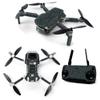 MightySkins Skin for DJI Mavic Mini Portable Drone Quadcopter - Triangle Stripes | Protective, Durable, and Unique Vinyl Decal wrap cover | Easy To Apply, Remove, and Change Styles | Made in the USA (DJMAVMIN-Triangle Stripes) view 1