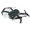 MightySkins Skin for DJI Mavic Mini Portable Drone Quadcopter - Triangle Stripes | Protective, Durable, and Unique Vinyl Decal wrap cover | Easy To Apply, Remove, and Change Styles | Made in the USA (DJMAVMIN-Triangle Stripes) view 2