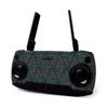 MightySkins Skin for DJI Mavic Mini Portable Drone Quadcopter - Triangle Stripes | Protective, Durable, and Unique Vinyl Decal wrap cover | Easy To Apply, Remove, and Change Styles | Made in the USA (DJMAVMIN-Triangle Stripes) view 4