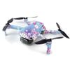 MightySkins Skin for DJI Mavic Mini Portable Drone Quadcopter - in Bloom | Protective, Durable, and Unique Vinyl Decal wrap Cover | Easy to Apply, Remove, and Change Styles | Made in The USA view 2