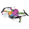 MightySkins Skin for DJI Mavic Mini Portable Drone Quadcopter - Colorful Flowers | Protective, Durable, and Unique Vinyl Decal wrap cover | Easy To Apply, Remove, and Change Styles | Made in the USA, Model Number: DJMAVMIN-Colorful Flowers view 2