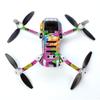 MightySkins Skin for DJI Mavic Mini Portable Drone Quadcopter - Colorful Flowers | Protective, Durable, and Unique Vinyl Decal wrap cover | Easy To Apply, Remove, and Change Styles | Made in the USA, Model Number: DJMAVMIN-Colorful Flowers view 3