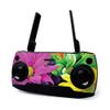 MightySkins Skin for DJI Mavic Mini Portable Drone Quadcopter - Colorful Flowers | Protective, Durable, and Unique Vinyl Decal wrap cover | Easy To Apply, Remove, and Change Styles | Made in the USA, Model Number: DJMAVMIN-Colorful Flowers view 4