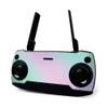 MightySkins Skin for DJI Mavic Mini Portable Drone Quadcopter - Cotton Candy | Protective, Durable, and Unique Vinyl Decal wrap cover | Easy To Apply, Remove, and Change Styles | Made in the USA (DJMAVMIN-Cotton Candy) view 4