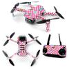 MightySkins Skin for DJI Mavic Mini Portable Drone Quadcopter - Protective, Durable, and Unique Vinyl Decal wrap cover | Easy To Apply, Remove, and Change Styles | Made in the USA, VSCO6 (DJMAVMIN-VSCO6) view 1